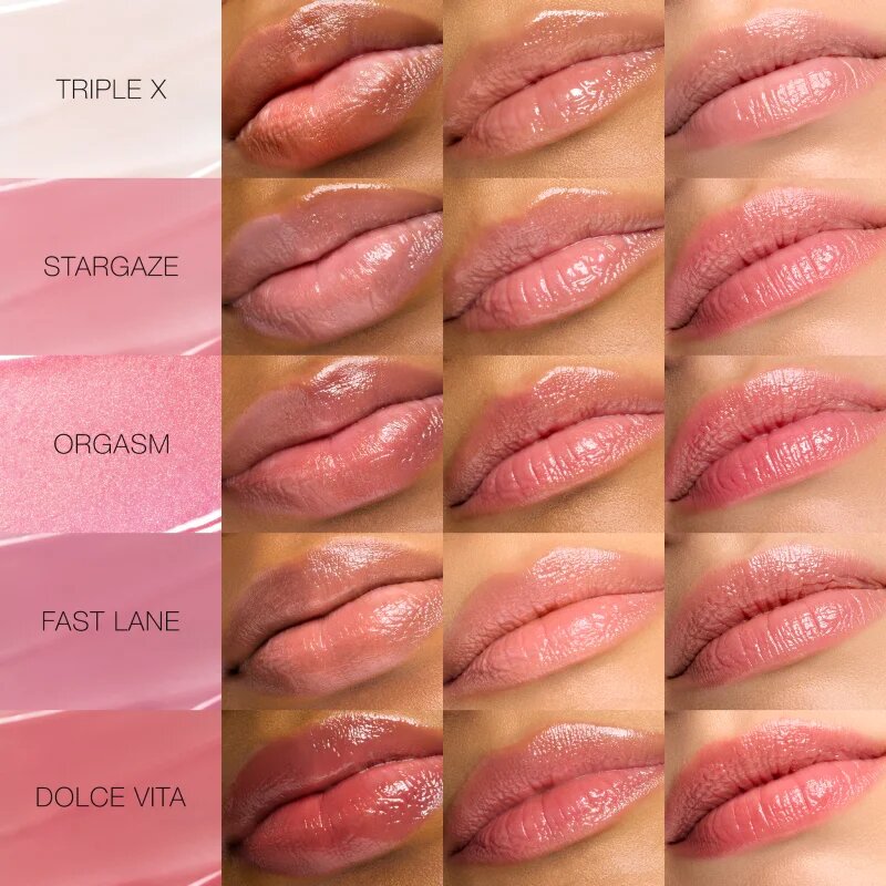 NARS Afterglow Lip Balm New Formula hydratační balzám na rty odstín MISEDUCATION 3 g