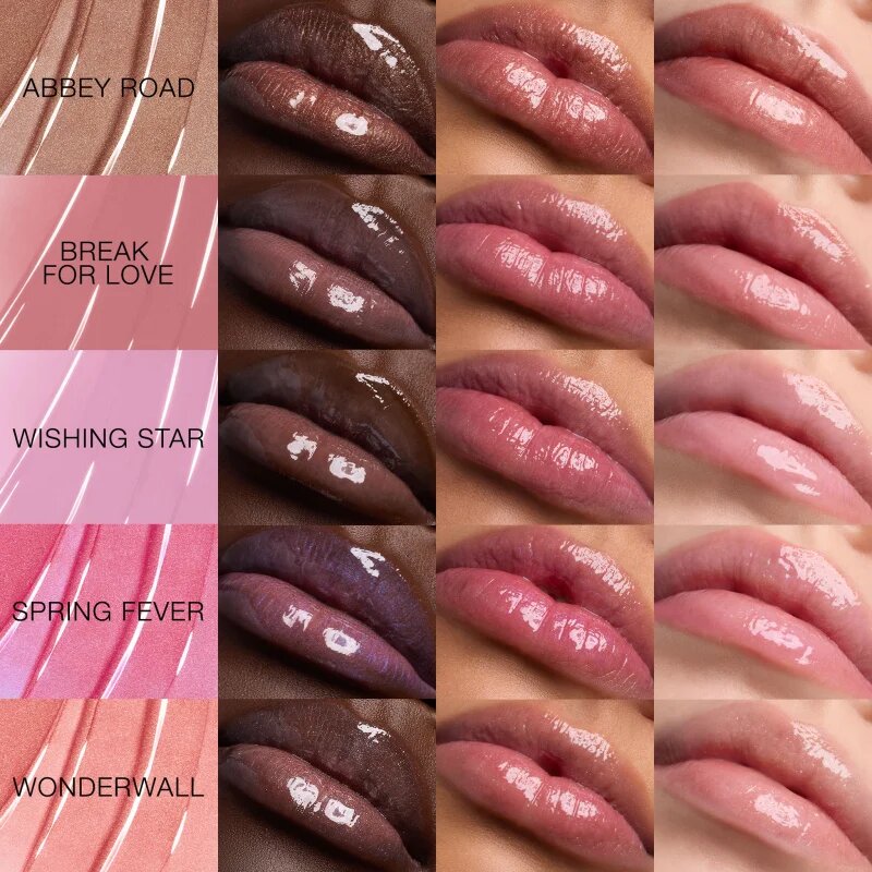 NARS Afterglow Lip Shine lesk na rty odstín ABBEY ROAD 5.5 ml