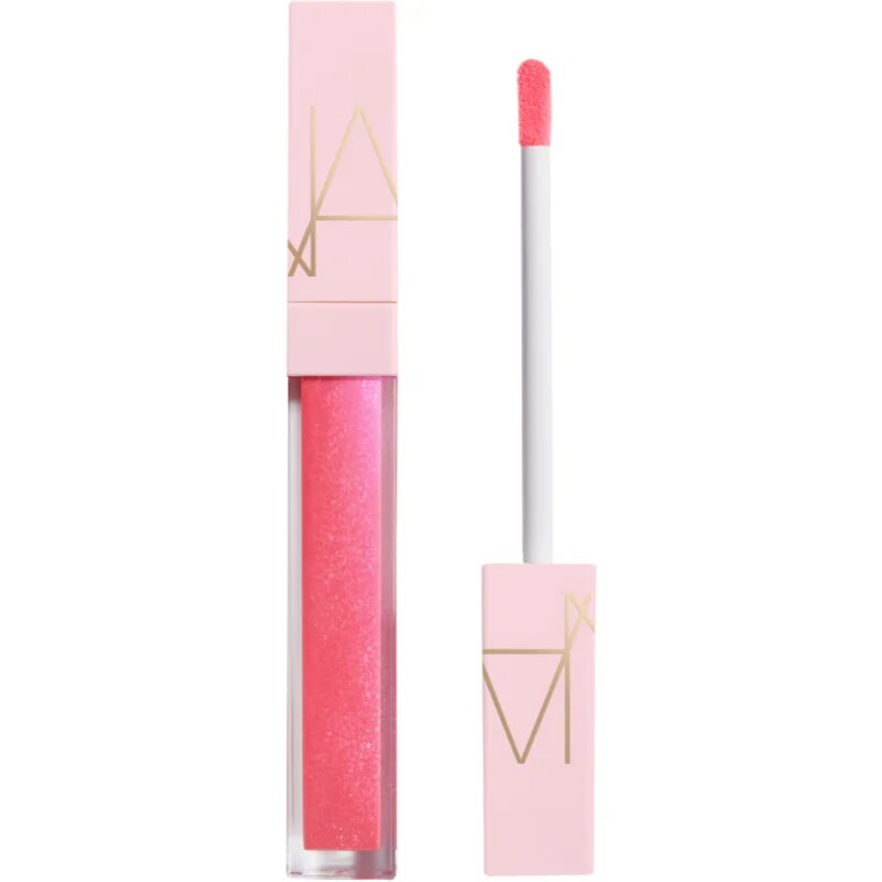 NARS Afterglow Lip Shine lesk na rty odstín SPRING FEVER 5.5 ml