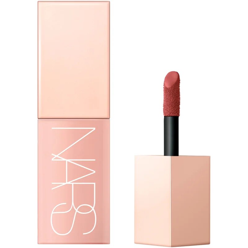 NARS Afterglow LIQUID BLUSH tekutá tvářenka pro zářivý vzhled pleti odstín ARAGON 7 ml