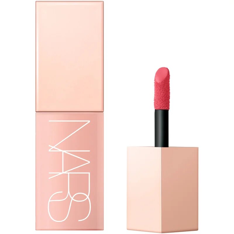 NARS Afterglow LIQUID BLUSH tekutá tvářenka pro zářivý vzhled pleti odstín SECRET LOVER 7 ml