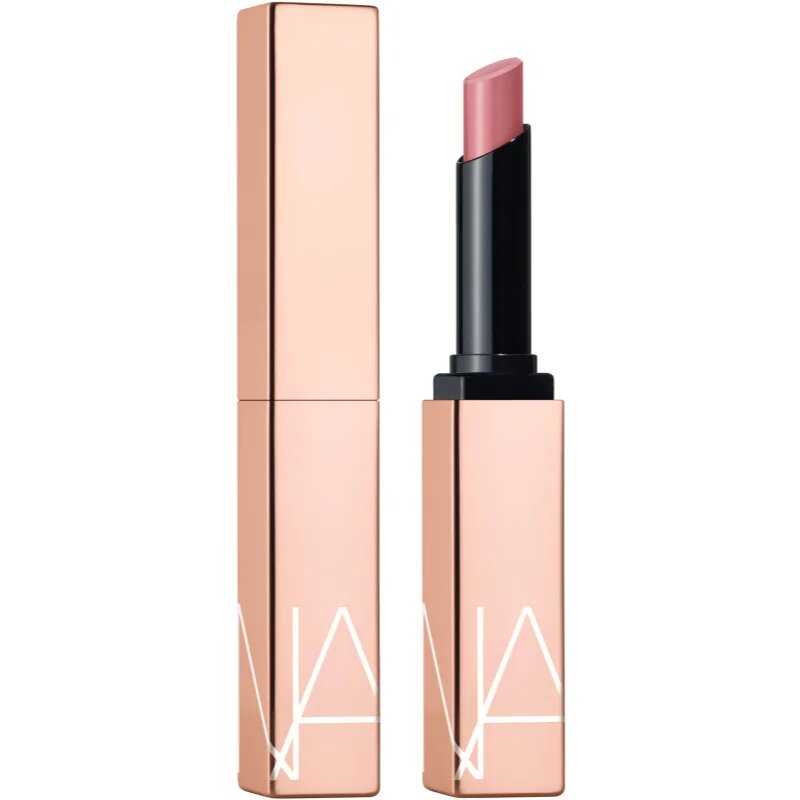 NARS Afterglow Sensual Shine Lipstick hydratační lesklá rtěnka odstín DOLCE VITA 1.5 g