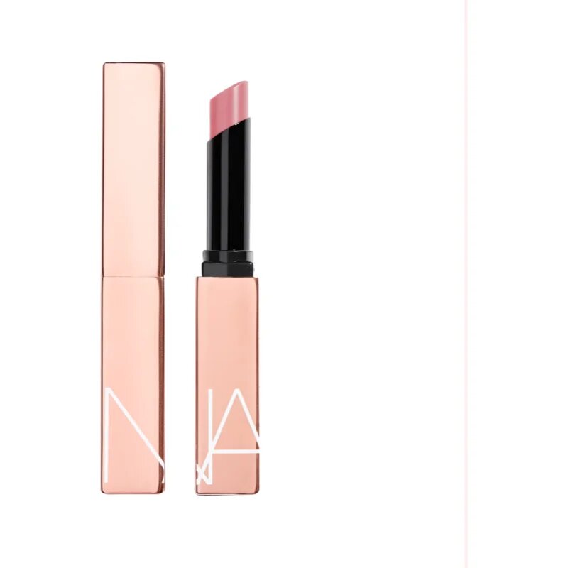 NARS Afterglow Sensual Shine Lipstick hydratační lesklá rtěnka odstín FIRST MOVE 1.5 g