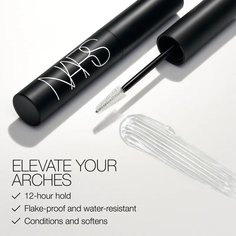 NARS Brow Shaping Gel gel na obočí odstín CLEAR 3.6 ml