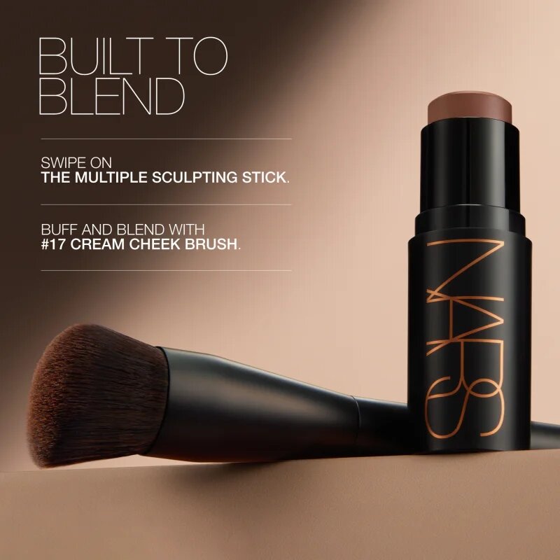 NARS Brush Cheek štětec na tvářenku #17 1 ks