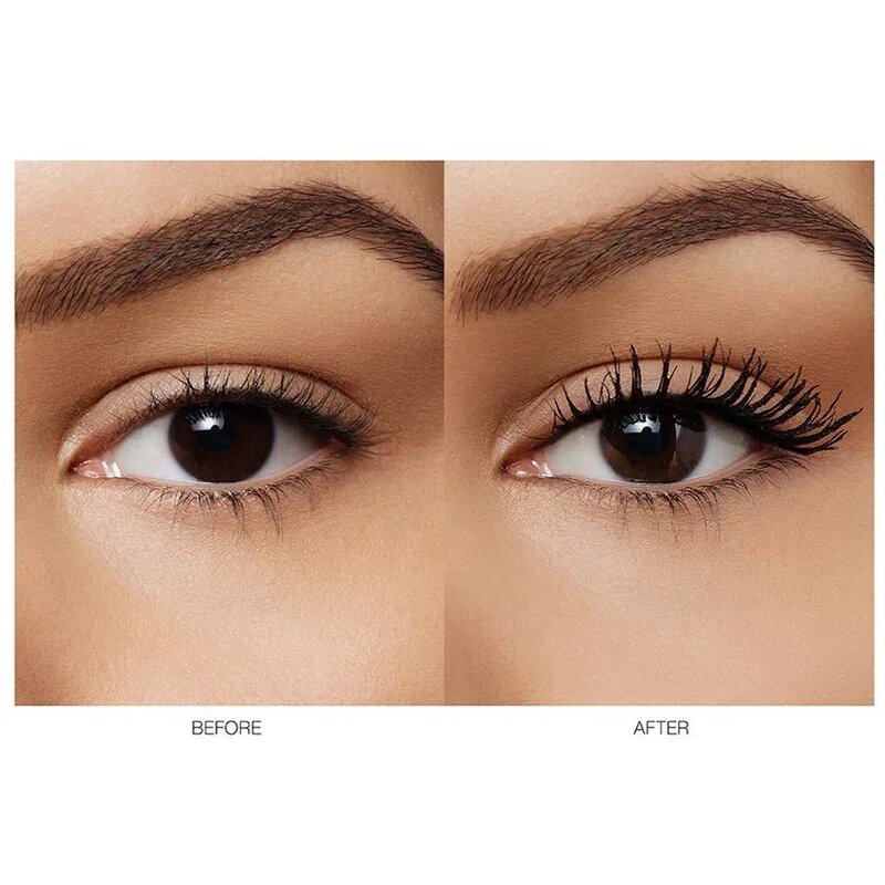 NARS Climax Extreme Mascara řasenka pro objem a definici řas odstín UNCENSORED BLACK 7 g