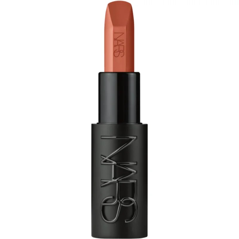 NARS Explicit Lipstick saténová rtěnka odstín MOROCCO 3.8 g