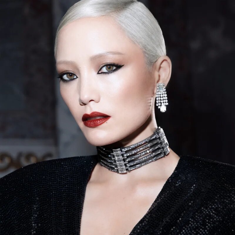 NARS Explicit Lipstick Ultimate Luxury saténová rtěnka odstín RENDEZ-VOUS 3.8 g