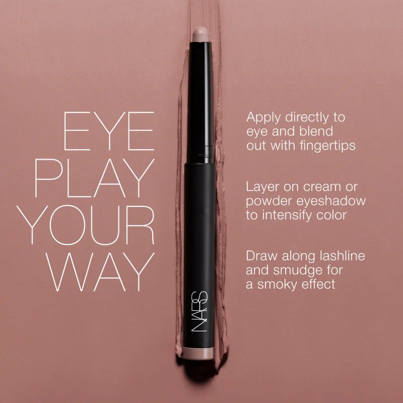 NARS Eyeshadow Stick oční stíny v tužce odstín FATED 1.6 g