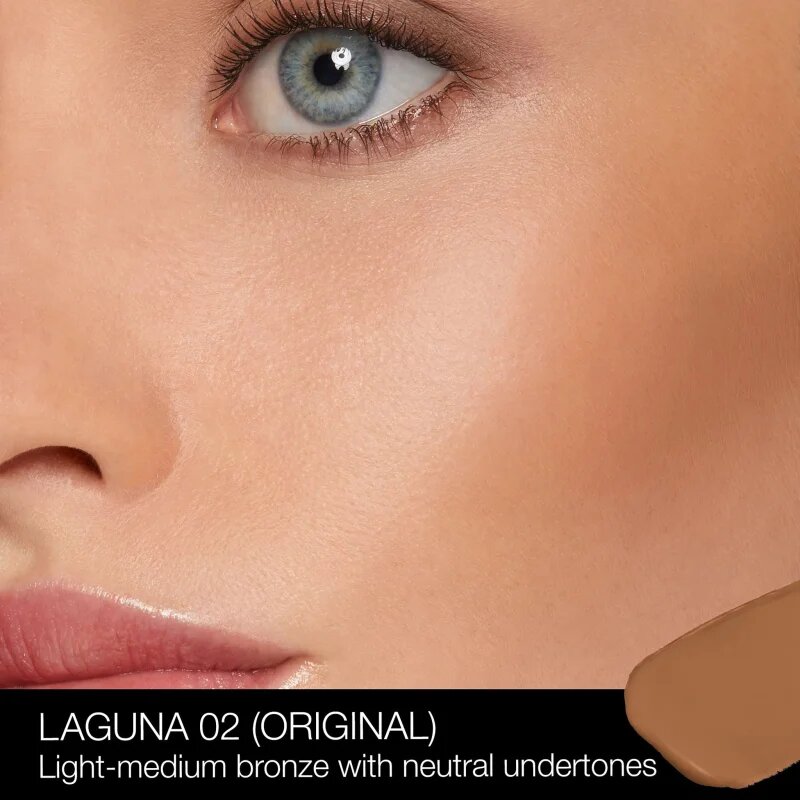 NARS Laguna Bronzing Cream krémový bronzer odstín LAGUNA 02 19 g