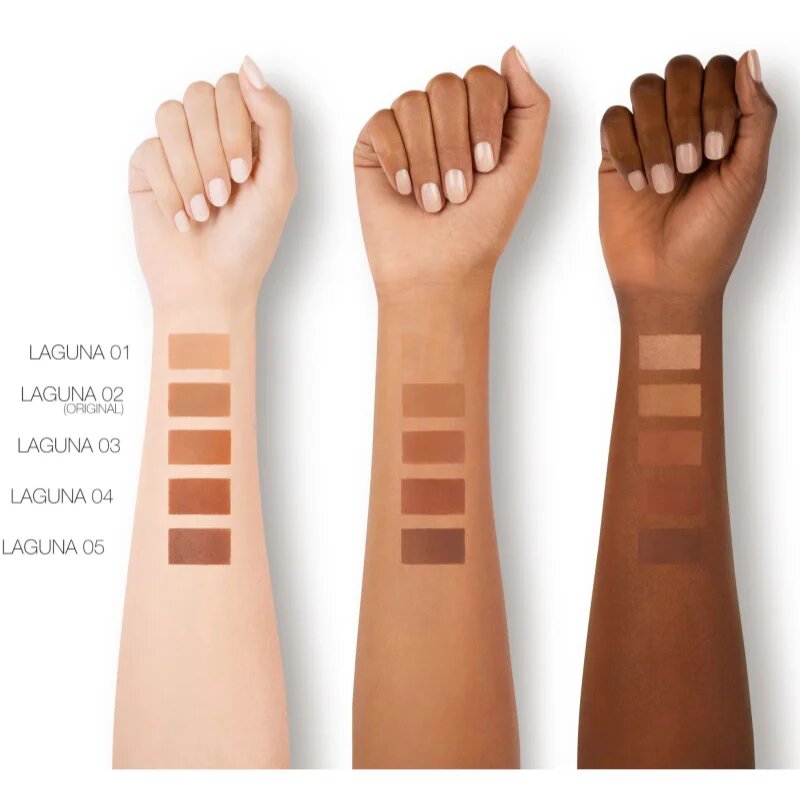 NARS Laguna Bronzing Cream krémový bronzer odstín LAGUNA 02 19 g