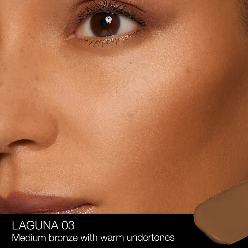 NARS Laguna Bronzing Cream krémový bronzer odstín LAGUNA 03 19 g