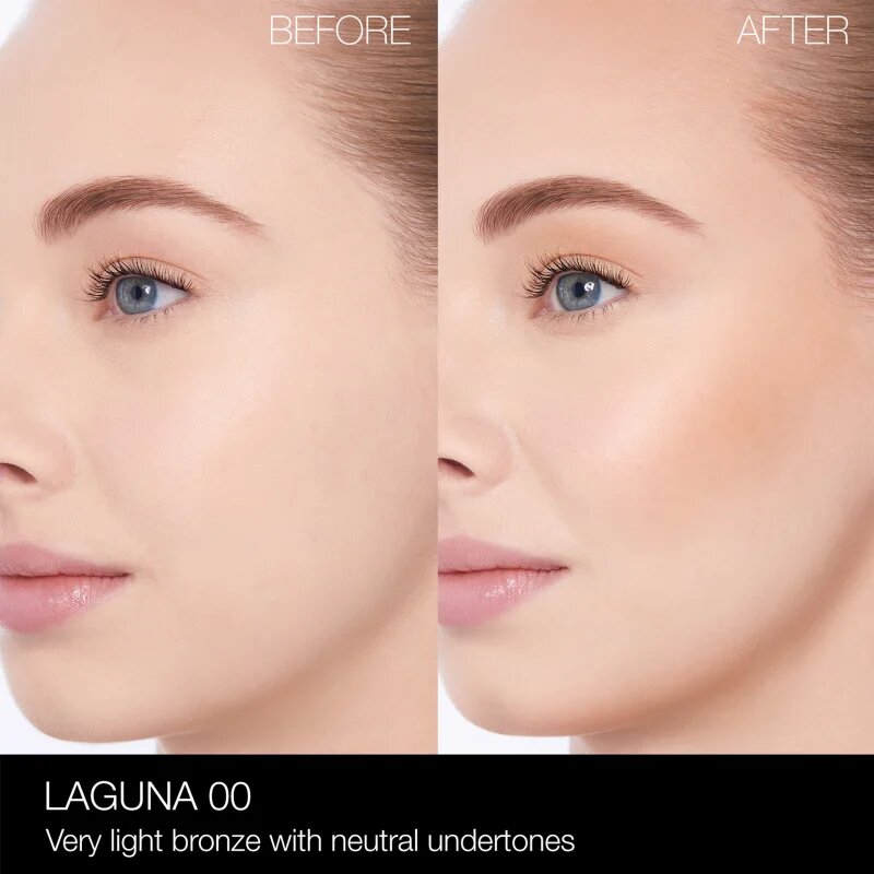 NARS Laguna Bronzing Powder bronzující a konturovací pudr odstín LAGUNA 00 11 g