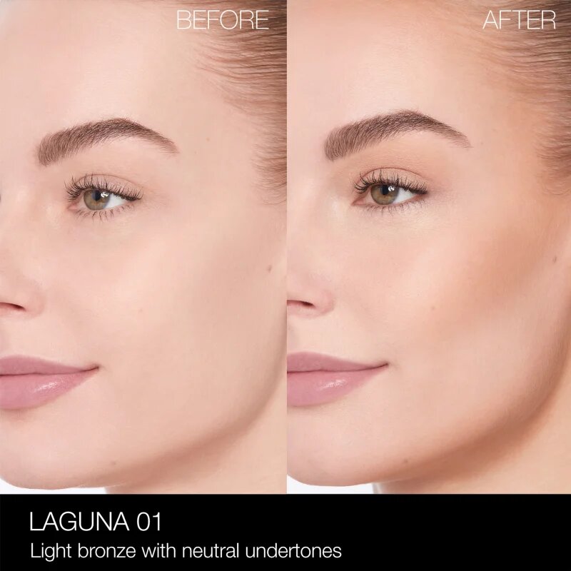 NARS Laguna Bronzing Powder bronzující a konturovací pudr odstín LAGUNA 01 11 g