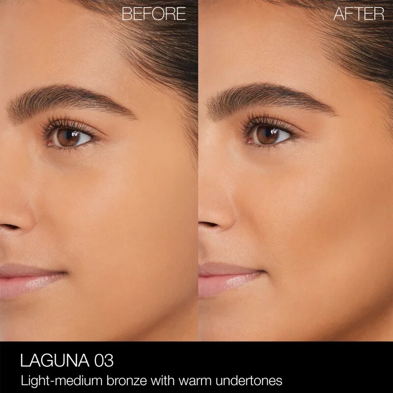 NARS Laguna Bronzing Powder bronzující a konturovací pudr odstín LAGUNA 03 11 g