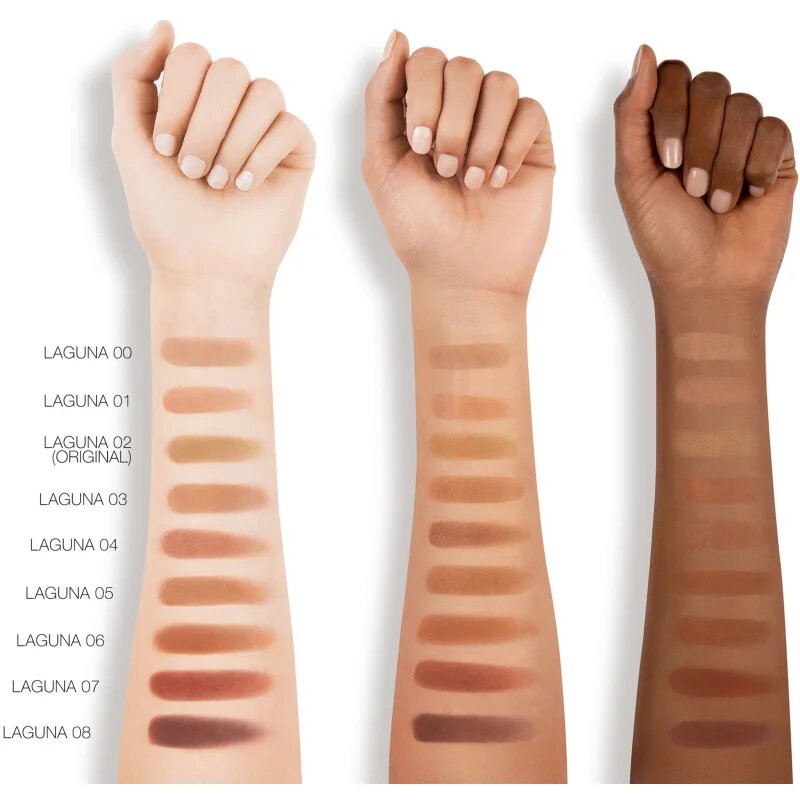 NARS Laguna Bronzing Powder bronzující a konturovací pudr odstín LAGUNA 05 11 g