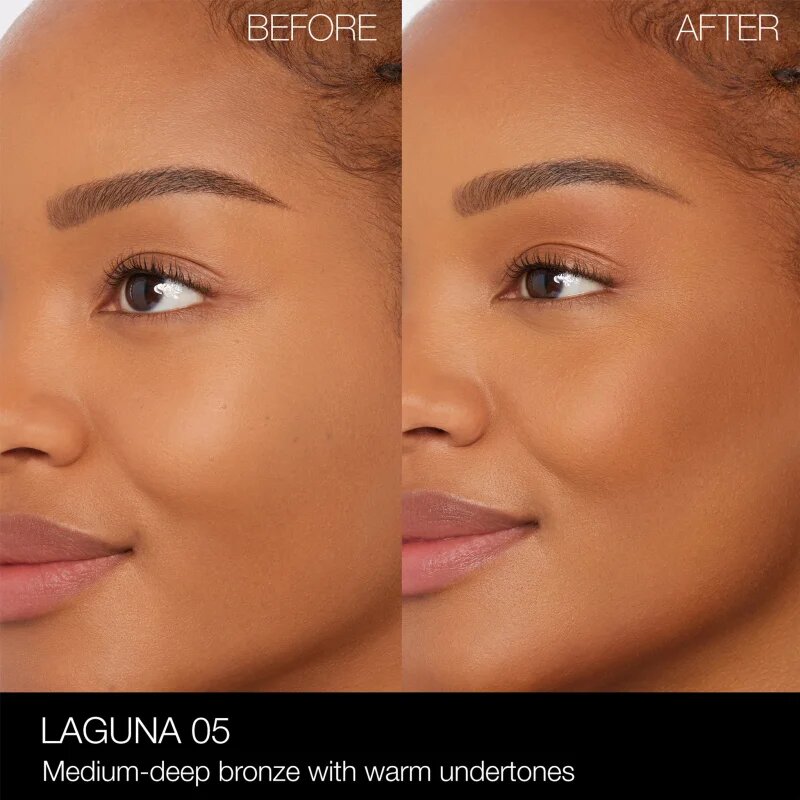 NARS Laguna Bronzing Powder bronzující a konturovací pudr odstín LAGUNA 05 11 g