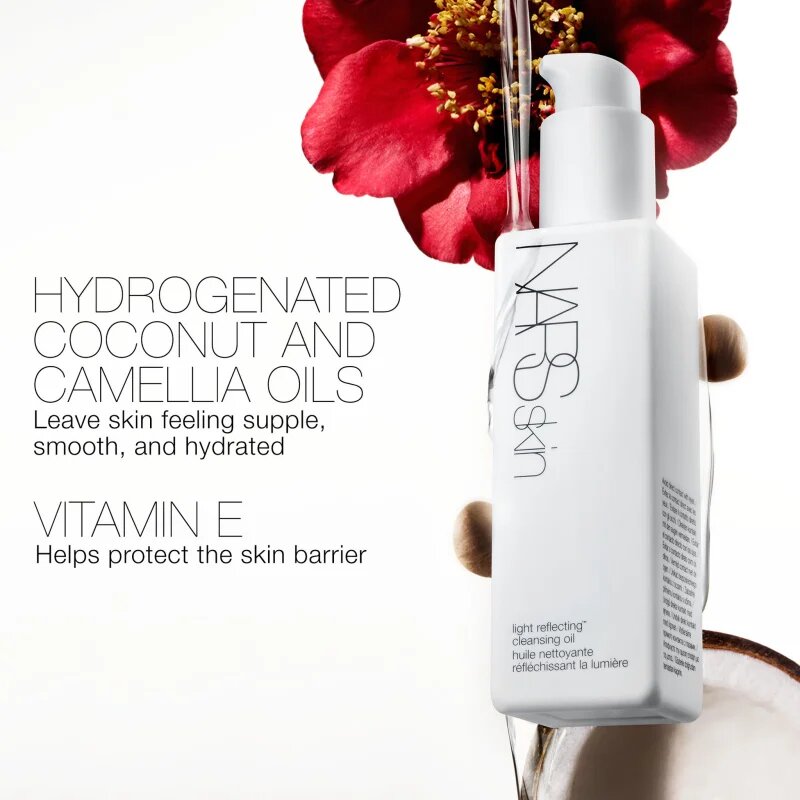 NARS Light Reflecting™ Cleansing Oil čisticí olej 150 ml