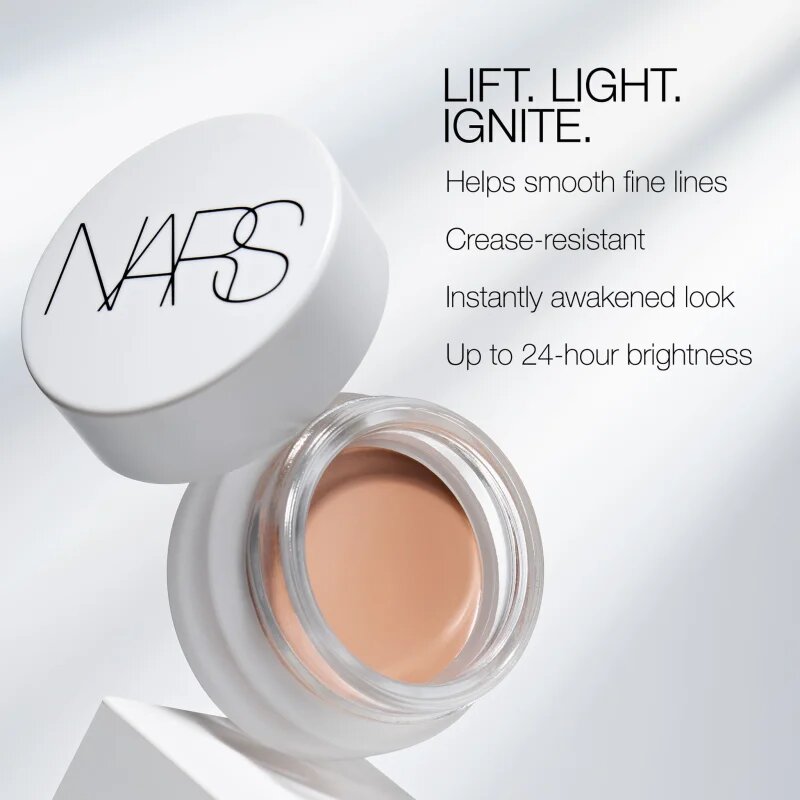 NARS Light Reflecting™ EYE BRIGHTENER rozjasňující korektor na oční okolí odstín AMULET 6 g