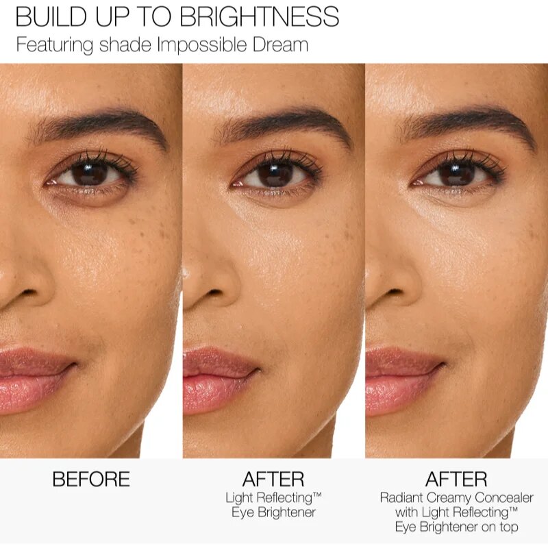 NARS Light Reflecting™ EYE BRIGHTENER rozjasňující korektor na oční okolí odstín IMPOSSIBLE DREAM 6 g