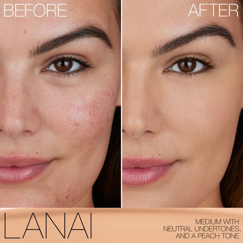 NARS Light Reflecting™ Foundation rozjasňující make-up pro přirozený vzhled odstín LANAI 30 ml