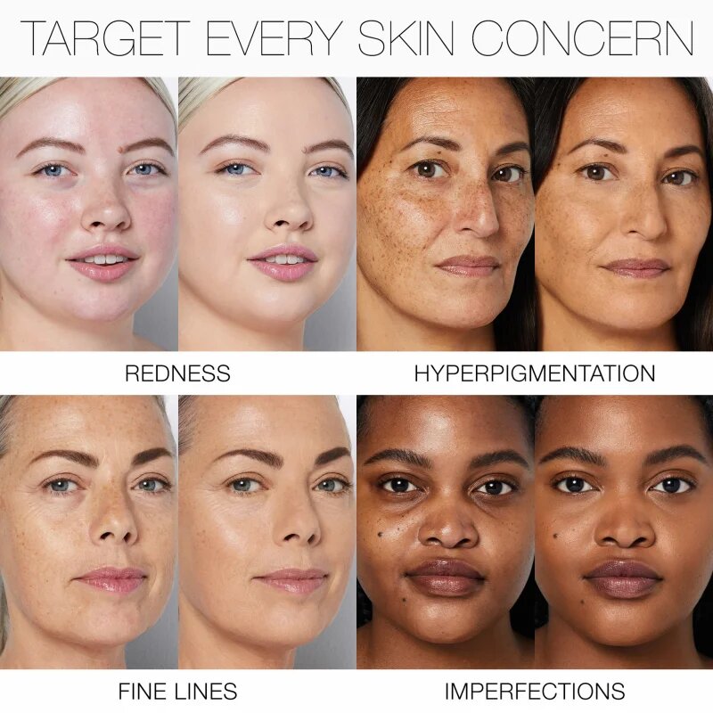 NARS Light Reflecting™ Foundation rozjasňující make-up pro přirozený vzhled odstín LANAI 30 ml