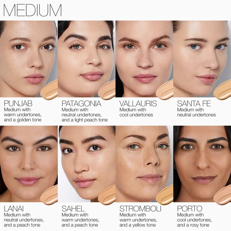 NARS Light Reflecting™ Foundation rozjasňující make-up pro přirozený vzhled odstín LANAI 30 ml