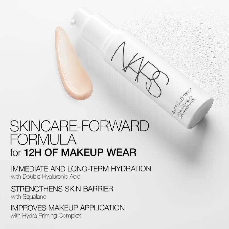 NARS Light Reflecting™ Light Reflecting hydratační podkladová báze pod make-up 30 ml