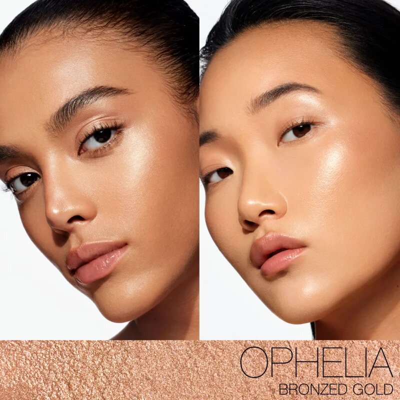 NARS Light Reflecting™ Powder Luminizer rozjasňovač – náhradní náplň odstín OPHELIA 6 g