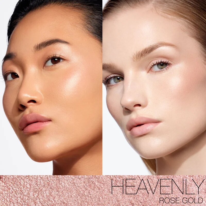 NARS Light Reflecting™ Powder Luminizer rozjasňovač plnitelný odstín HEAVENLY 6 g