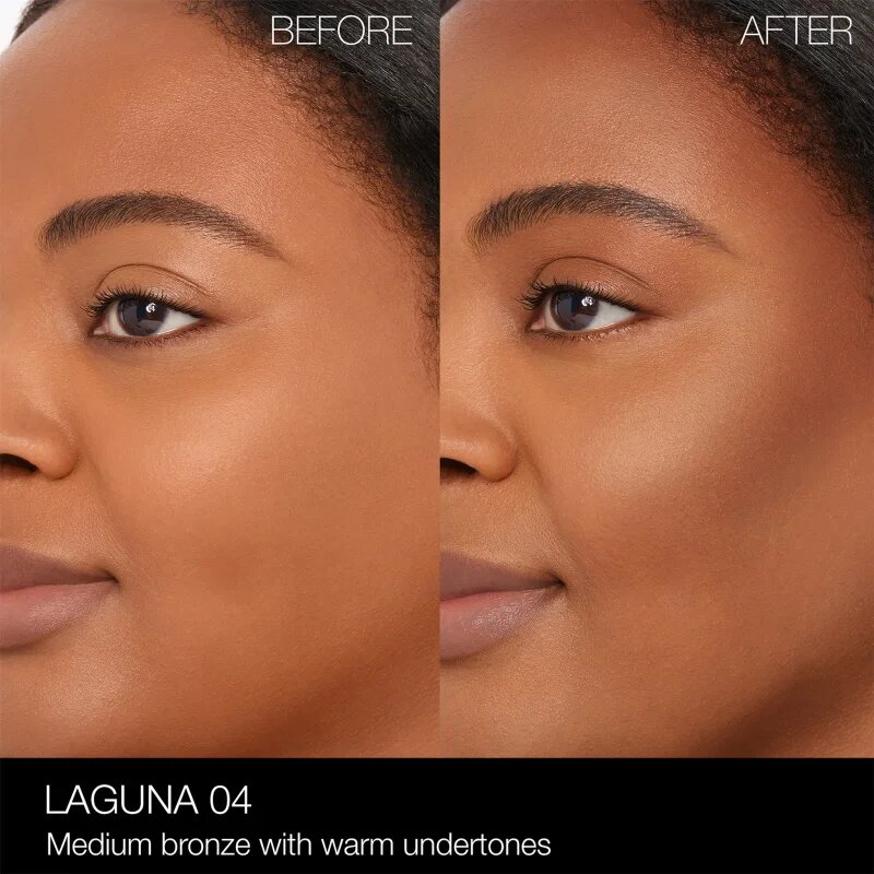 NARS Mini Laguna Bronzing Powder bronzující a konturovací pudr mini odstín LAGUNA 04 3.5 g