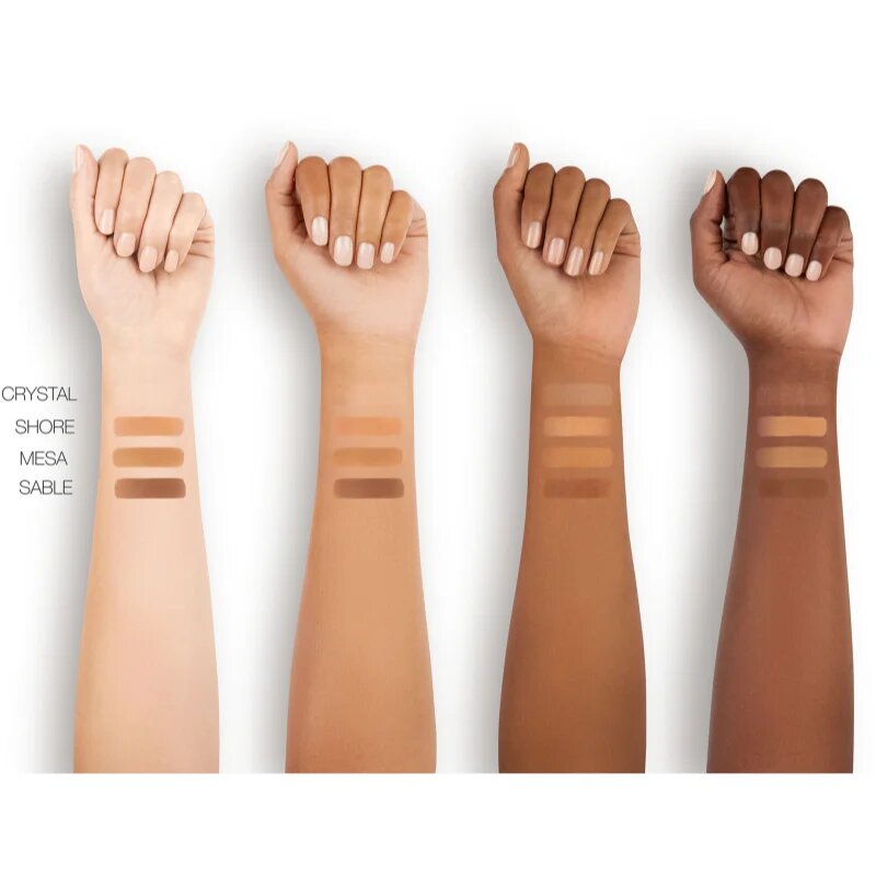 NARS MINI Light Reflecting SETTING POWDER - PRESSE fixační pudr mini odstín CRYSTAL 3 g