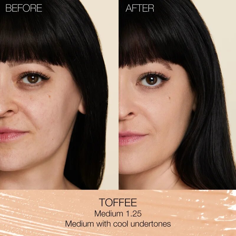 NARS Mini Radiant Creamy Concealer krémový korektor (rozjasňující) odstín TOFFEE 1.4 ml