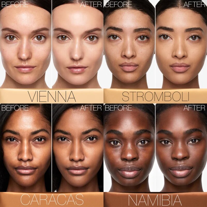 NARS Natural Radiant Longwear Foundation dlouhotrvající make-up (rozjasňující) odstín ALEXANDRIA 30 ml