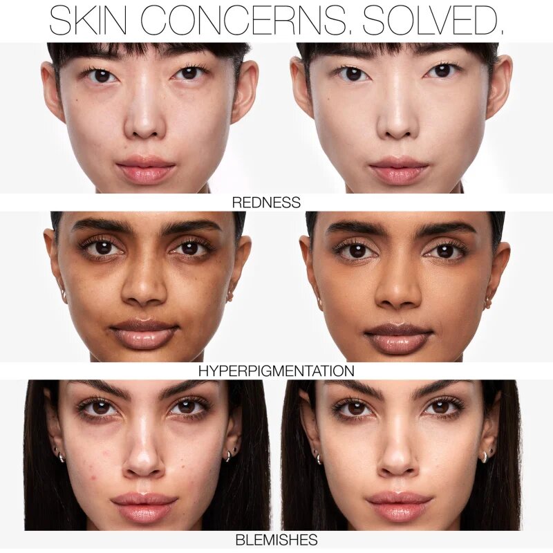 NARS Natural Radiant Longwear Foundation dlouhotrvající make-up (rozjasňující) odstín ALEXANDRIA 30 ml