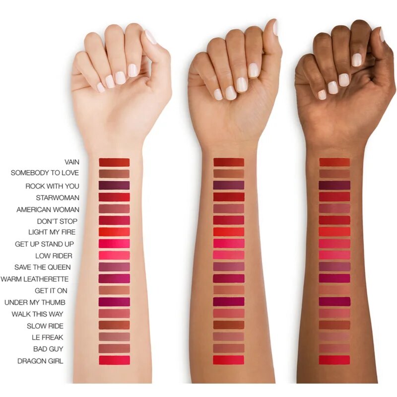 NARS POWERMATTE LIP PIGMENT dlouhotrvající matná tekutá rtěnka odstín SLOW RIDE 5.5 ml