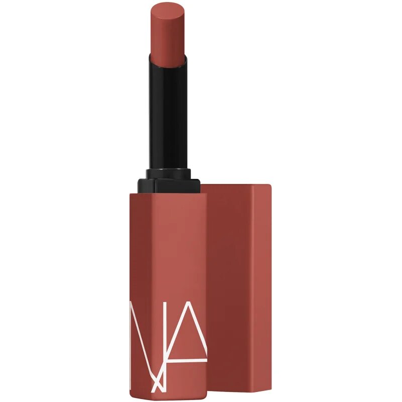 NARS Powermatte Lipstick dlouhotrvající rtěnka s matným efektem odstín BE MY GIRL 15 g