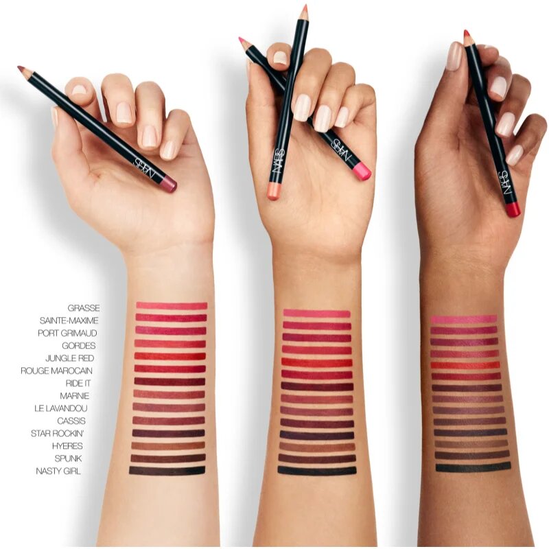 NARS Precision Lip Liner konturovací tužka na rty odstín LE LAVANDOU 11 g