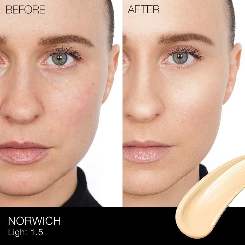 NARS Pure Radiant Tinted Moisturizer tónovací hydratační krém SPF 30 odstín NORWICH 50 ml
