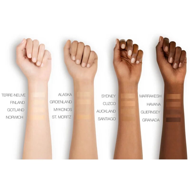 NARS Pure Radiant Tinted Moisturizer tónovací hydratační krém SPF 30 odstín NORWICH 50 ml