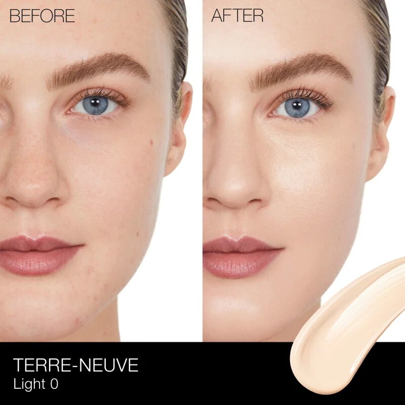 NARS Pure Radiant Tinted Moisturizer tónovací hydratační krém SPF 30 odstín TERRE-NEUVE 50 ml