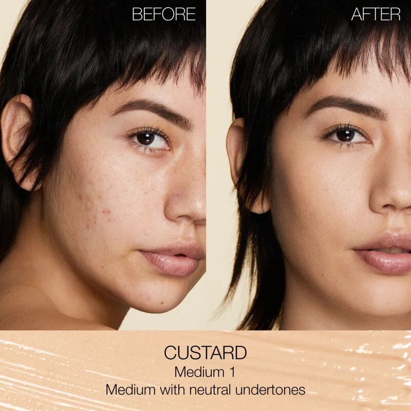 NARS Radiant Creamy Concealer rozjasňující korektor odstín CUSTARD 6 ml