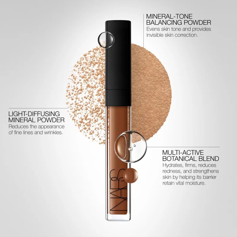 NARS Radiant Creamy Concealer rozjasňující korektor odstín MADELEINE 6 ml