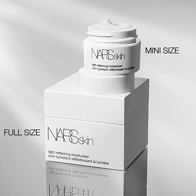 NARS Skin Light Reflecting Moisturizer hydratační a rozjasňující pleťový krém 50 ml