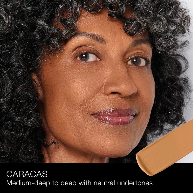 NARS Soft Matte Complete Foundation matující make-up odstín CARACAS 45 ml