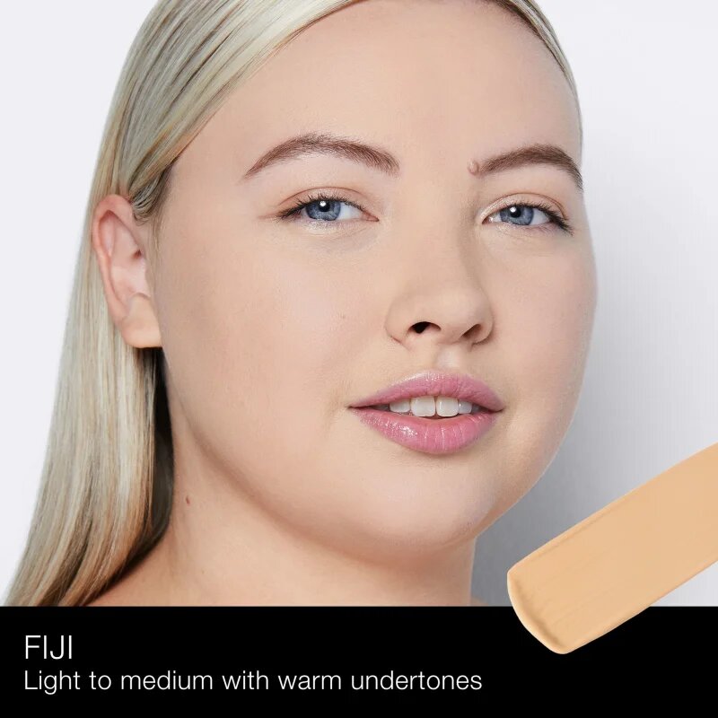 NARS SOFT MATTE Complete Foundation matující make-up odstín FIJI 45 ml