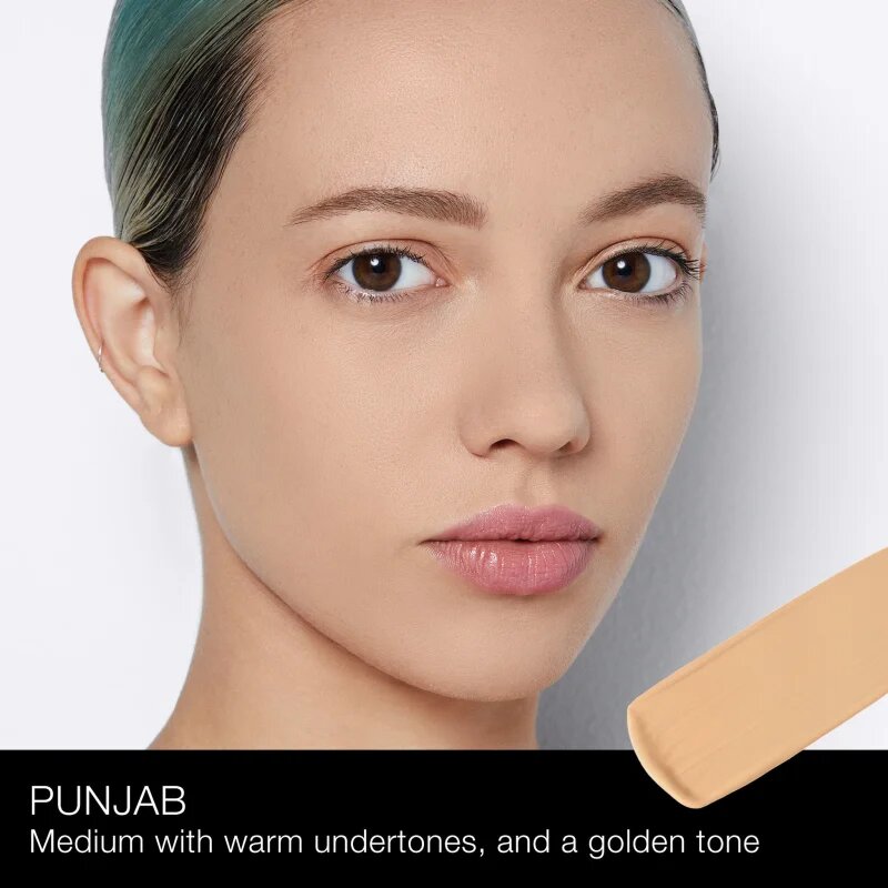 NARS SOFT MATTE Complete Foundation matující make-up odstín PUNJAB 45 ml