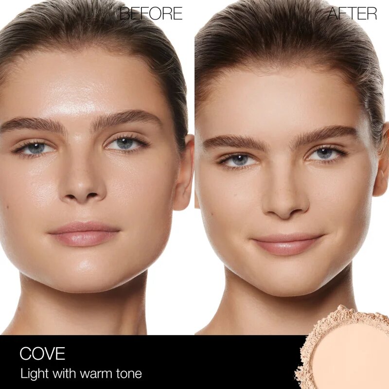 NARS SOFT MATTE POWDER matující pudr odstín COVE 9 g