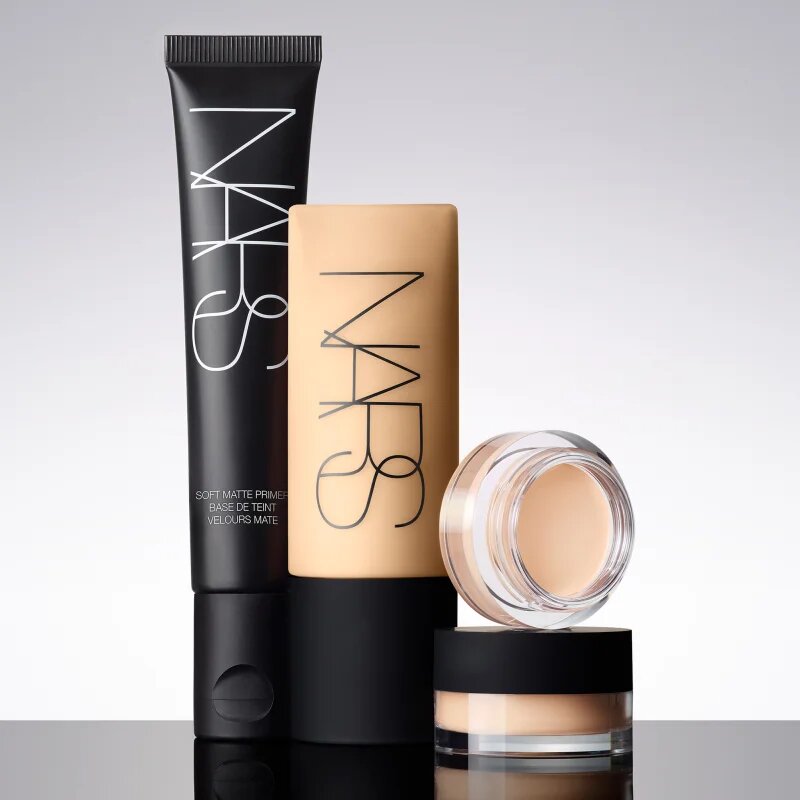 NARS SOFT MATTE PRIMER matující podkladová báze pod make-up 30 ml