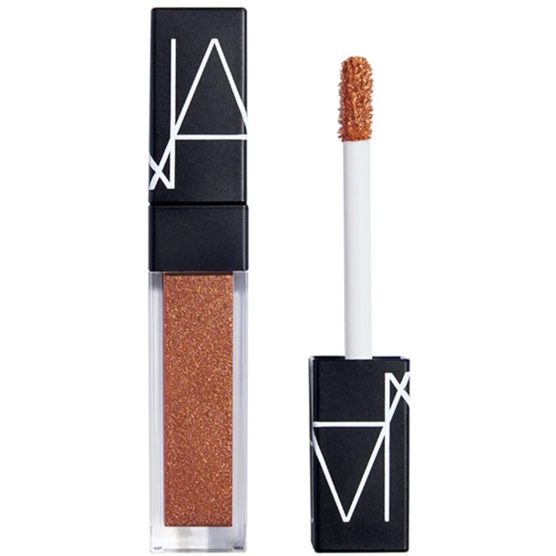 NARS Sparked Liquid Eyeshadow třpytivé tekuté oční stíny odstín LIVING DOLL 3.5 ml